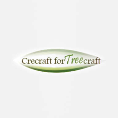 Crecraft for Treecraft logo