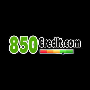 850 Credit.com logo