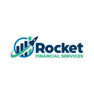 Rocket Financial Services logo