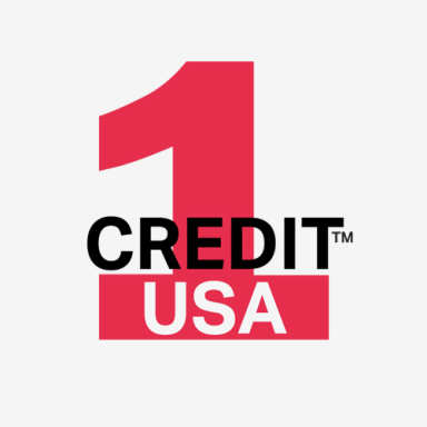 Credit 1 USA logo