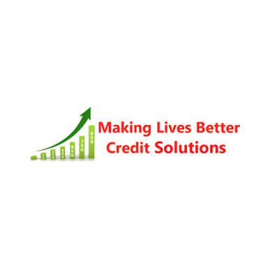 Making Lives Better Credit Solutions​ logo