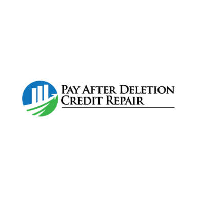 Pay After Deletion Credit Repair logo