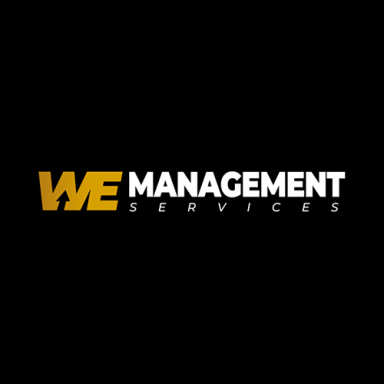 WE Management Services logo