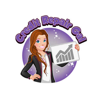 Credit Repair Gal logo