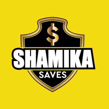 Shamika Saves logo