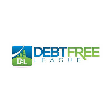 Debt Free League logo