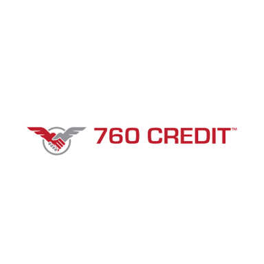 760 Credit logo