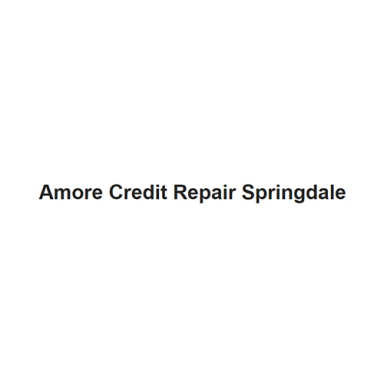 Amore Credit Repair Springdale logo