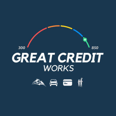 Great Credit Works logo