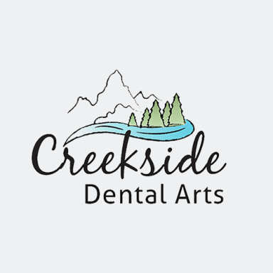 Creekside Dental Arts logo