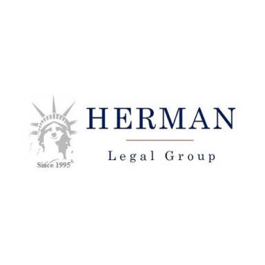 Herman Legal Group - Akron logo