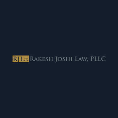 Rakesh Joshi Law, PLLC logo
