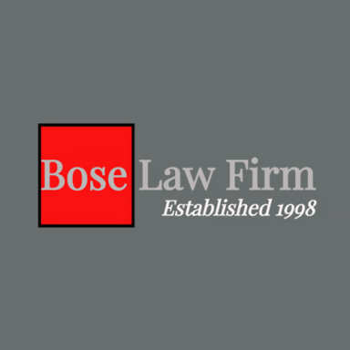 Bose Law Firm logo