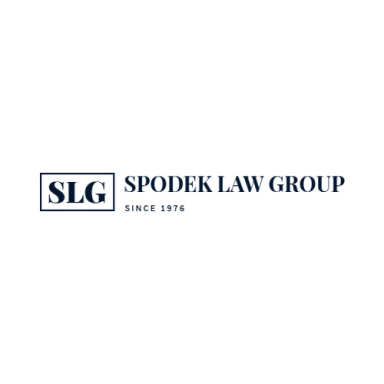 Spodek Law Group logo