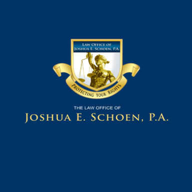 The Law Office of Joshua E. Schoen, P.A. logo