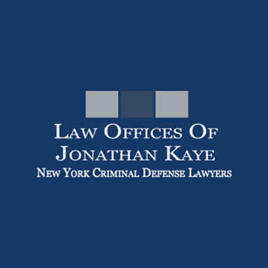 Law Offices of Jonathan Kaye logo