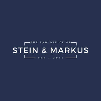 The Law Office of Stein & Markus logo