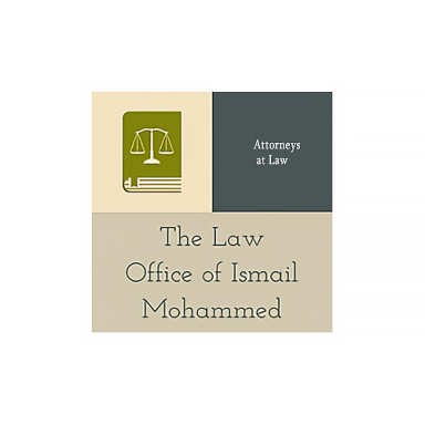 The Law Office of Ismail Mohammed logo