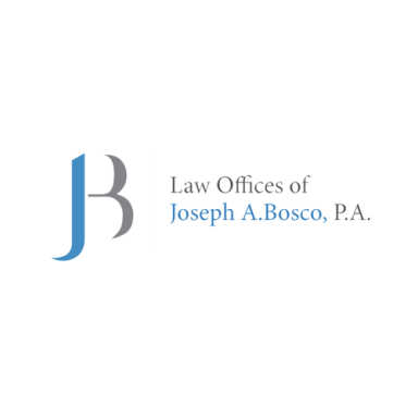 Law Offices of Joseph A. Bosco, P.A. logo