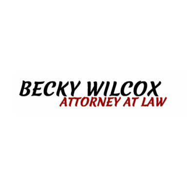 Becky Wilcox Attorney at Law logo