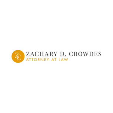 Zachary D. Crowdes Attorney At Law logo