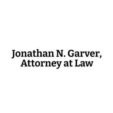 Jonathan N. Garver, Attorney at Law logo