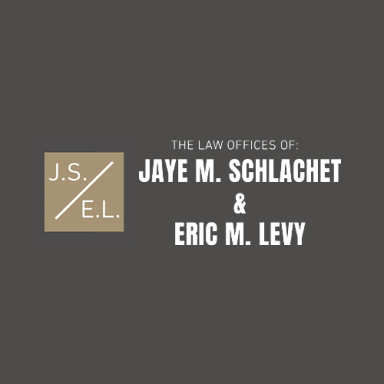 The Law Offices of Jaye M. Schlachet & Eric M. Levy logo