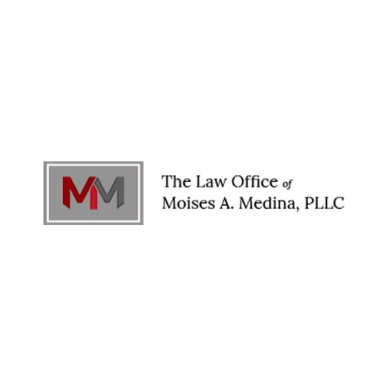 The Law Office of Moises A. Medina, PLLC logo