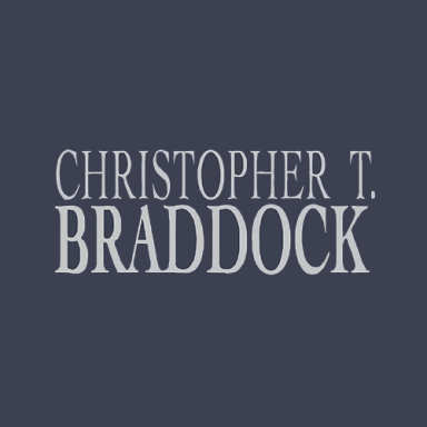 Christopher T. Braddock logo