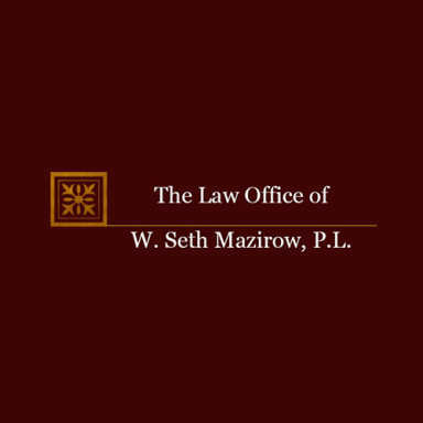 The Law Office of W. Seth Mazirow, P.L. logo