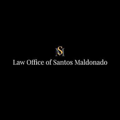 Law Office of Santos Maldonado logo