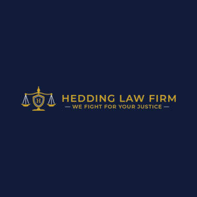 Hedding Law Firm logo