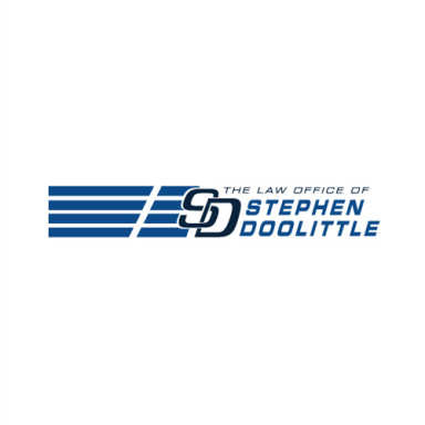 The Law Office of Stephen Doolittle logo