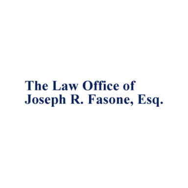 The Law Office of Joseph R. Fasone, PA logo