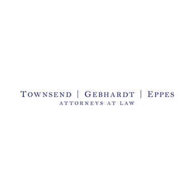 Townsend Gebhardt Eppes Attorneys at Law logo