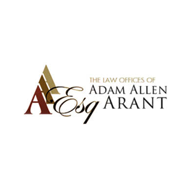 The Law Offices of Adam Allen Arant logo