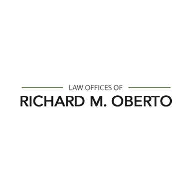 Law Offices of Richard M. Oberto logo