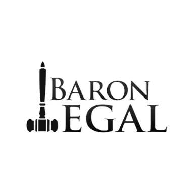 Baron Legal logo