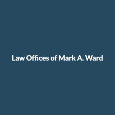 Law Offices of Mark A. Ward logo