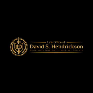 Law Office of David S. Hendrickson logo