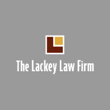 The Lackey Law Firm logo