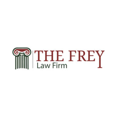 The Frey Law Firm logo