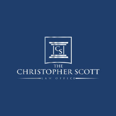 The Christopher Scott Law Office logo