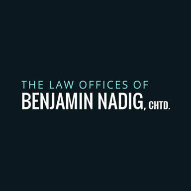 The Law Offices of Benjamin Nadig, Chtd. logo