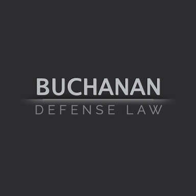 Buchanan Defense Law logo