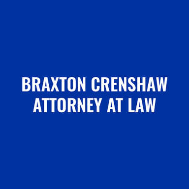 Braxton Crenshaw Attorney at Law logo