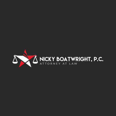 Nicky Boatwright, P.C. Attorney at Law logo