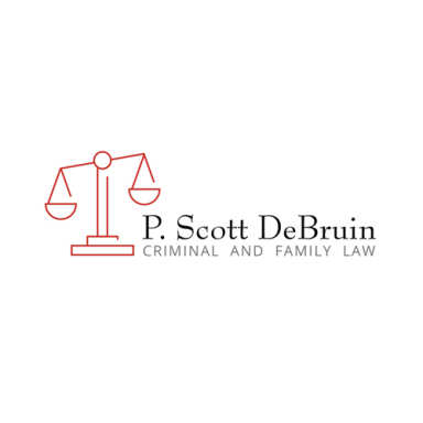 P. Scott DeBruin logo