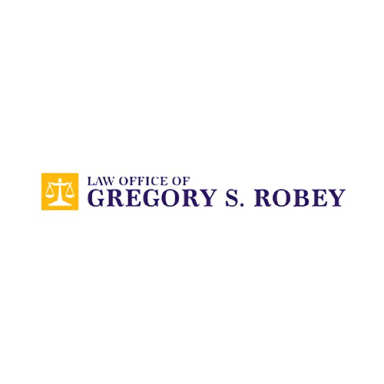 Law Office of Gregory S. Robey logo