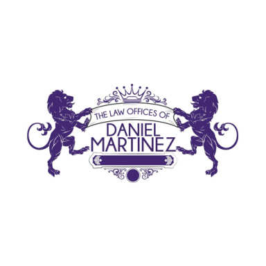 The Law Offices of Daniel Martinez logo